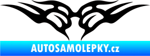 Samolepka Tetování 146 černá