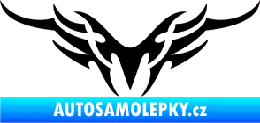 Samolepka Tetování 148 černá