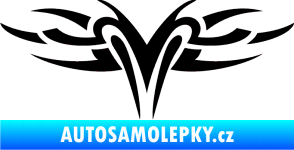 Samolepka Tetování 151 černá