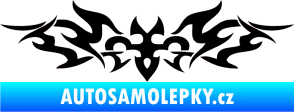 Samolepka Tetování 184 černá