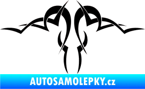Samolepka Tetování 188 černá