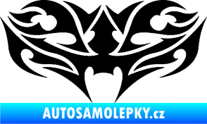 Samolepka Tetování 200 černá