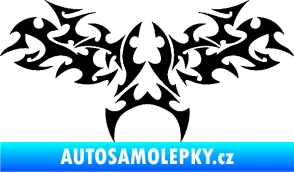 Samolepka Tetování 201 černá