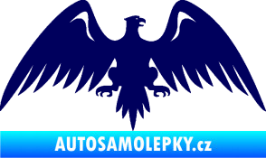Samolepka Orlice 003 pravá tmavě modrá