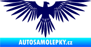 Samolepka Orlice 005 pravá tmavě modrá