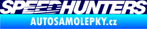 Samolepka Speed Hunters tmavě modrá