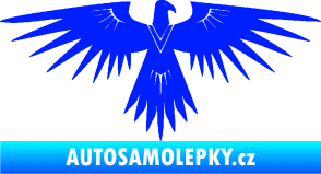 Samolepka Orlice 006 pravá modrá dynamic