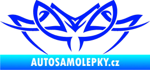 Samolepka Tetování 177 modrá dynamic