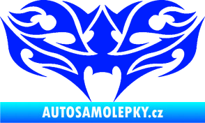 Samolepka Tetování 200 modrá dynamic