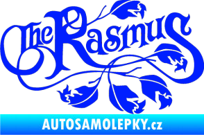 Samolepka The Rasmus modrá dynamic