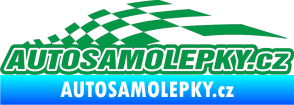 Samolepka Nálepka na auto - www.autosamolepky.cz 003 zelená