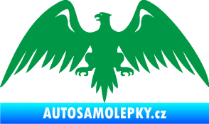 Samolepka Orlice 003 levá zelená
