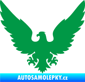 Samolepka Orlice 008 levá zelená
