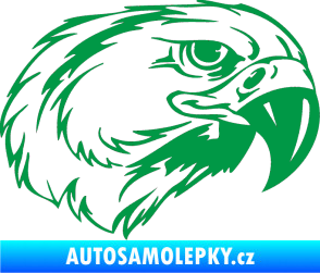 Samolepka Predators 031 pravá zelená