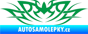 Samolepka Tetování 031 zelená