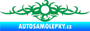 Samolepka Tetování 071 zelená