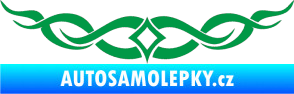 Samolepka Tetování 179 zelená