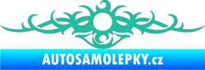 Samolepka Tetování 071 tyrkysová