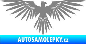 Samolepka Orlice 005 pravá šedá