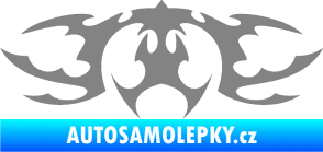 Samolepka Tetování 041 šedá