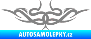Samolepka Tetování 061 šedá