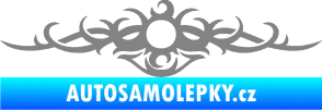 Samolepka Tetování 071 šedá
