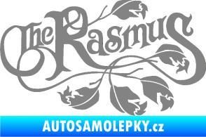 Samolepka The Rasmus šedá