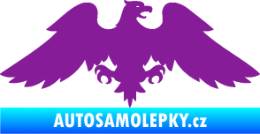 Samolepka Orlice 002 pravá fialová