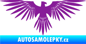 Samolepka Orlice 005 pravá fialová
