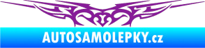 Samolepka Tetování 015 fialová