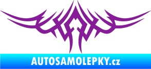 Samolepka Tetování 019 fialová