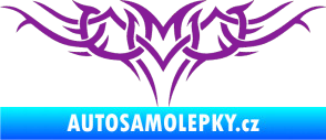 Samolepka Tetování 021 fialová