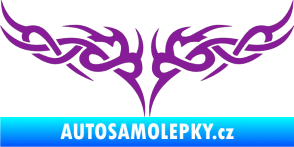 Samolepka Tetování 023 fialová