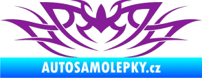 Samolepka Tetování 031 fialová