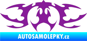 Samolepka Tetování 041 fialová
