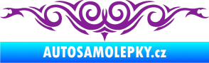 Samolepka Tetování 057 fialová