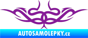 Samolepka Tetování 061 fialová
