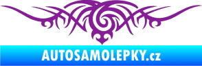 Samolepka Tetování 070 fialová
