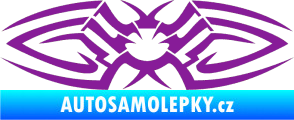 Samolepka Tetování 095 fialová