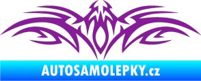 Samolepka Tetování 103 fialová