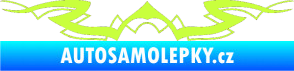 Samolepka Tetování 145 limetová