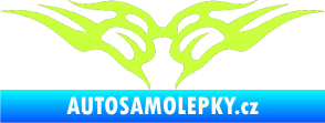 Samolepka Tetování 146 limetová