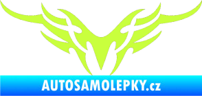 Samolepka Tetování 148 limetová