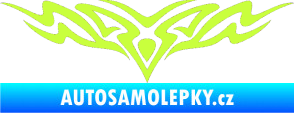 Samolepka Tetování 149 limetová