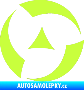Samolepka Tetování 155 limetová