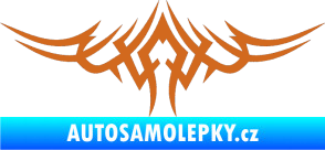 Samolepka Tetování 019 oříšková