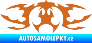 Samolepka Tetování 041 oříšková
