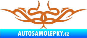 Samolepka Tetování 061 oříšková