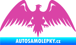 Samolepka Orlice 003 pravá růžová