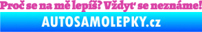 Samolepka Proč se na mě lepíš? Vždyť se neznáme! 002 růžová
